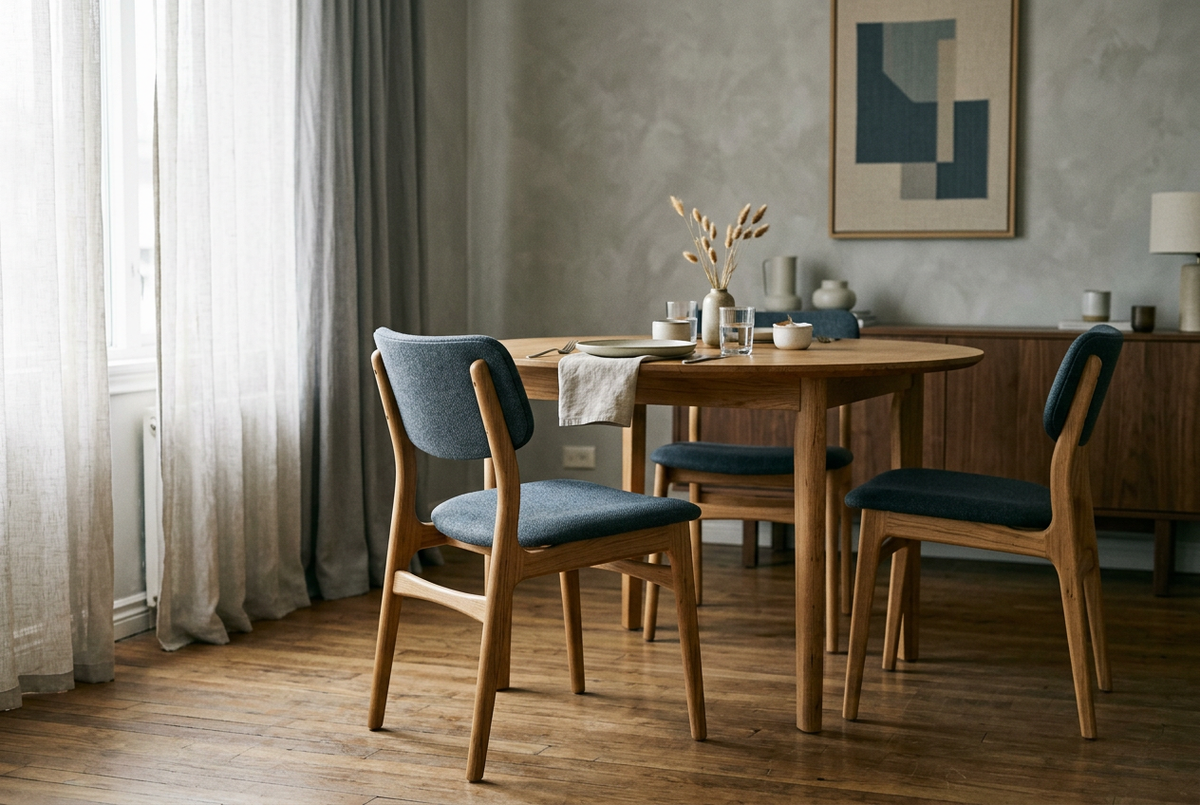 Dining chairs 场景封面