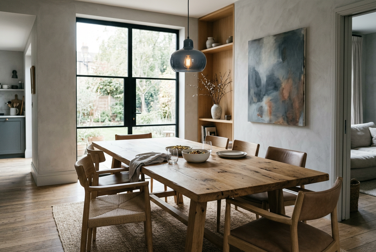 Dining tables 场景封面