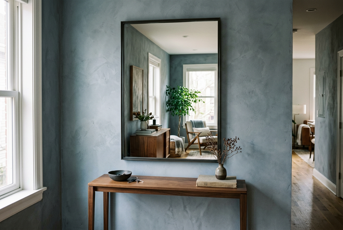 Mirrors 场景封面