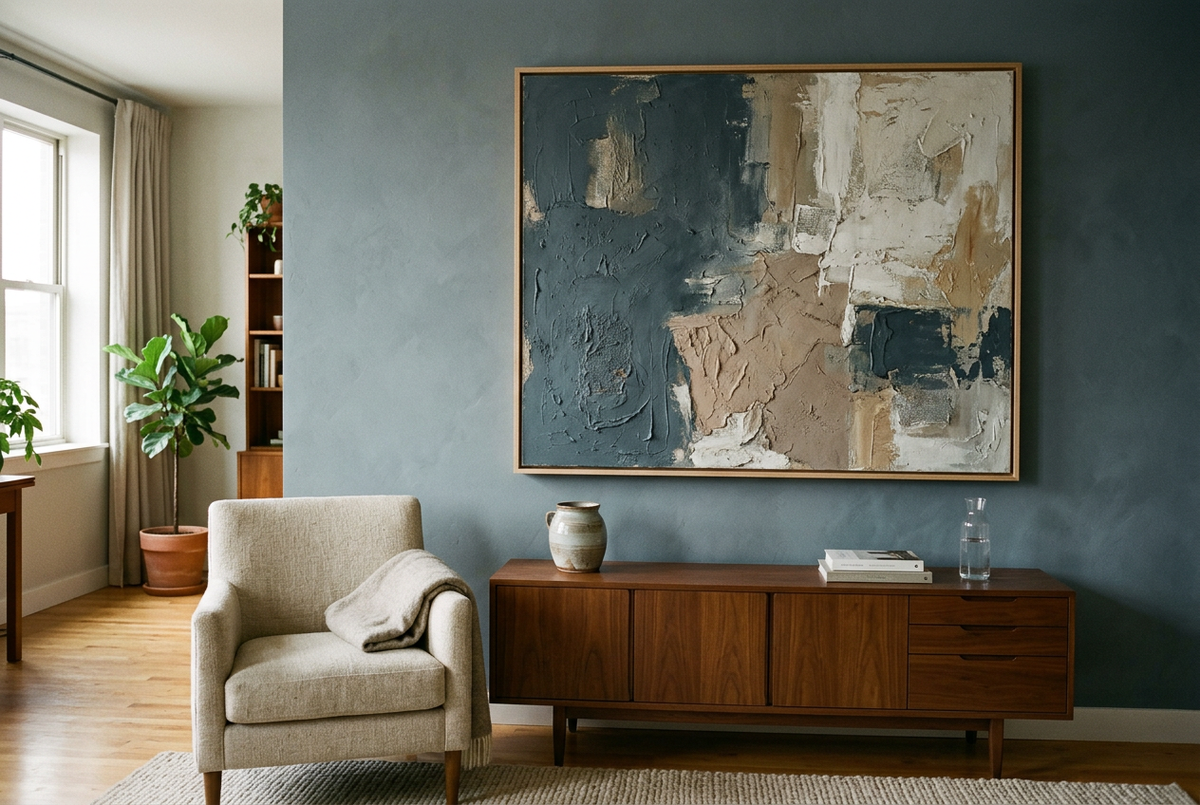 Wall art 场景封面