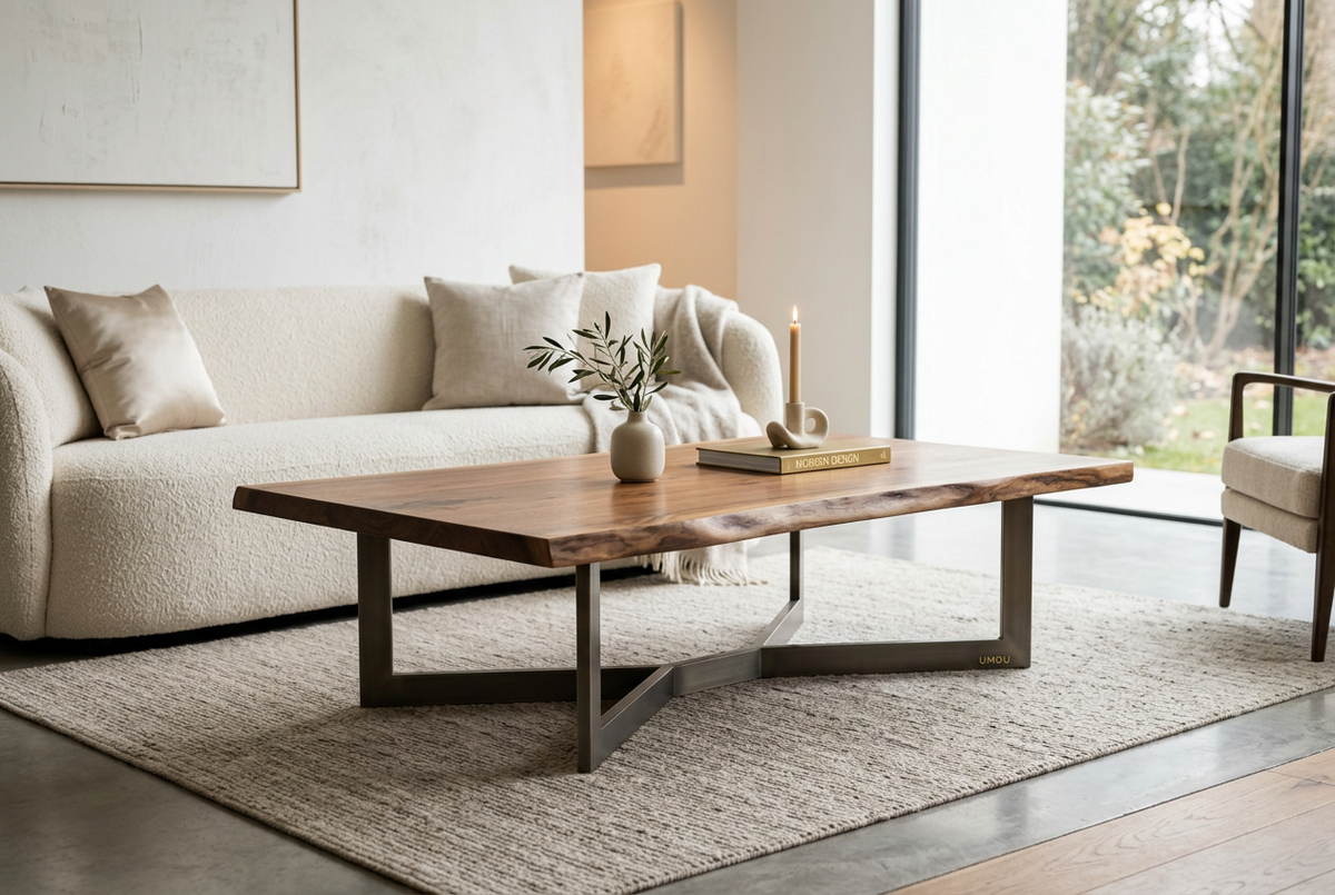 Coffee and side tables
