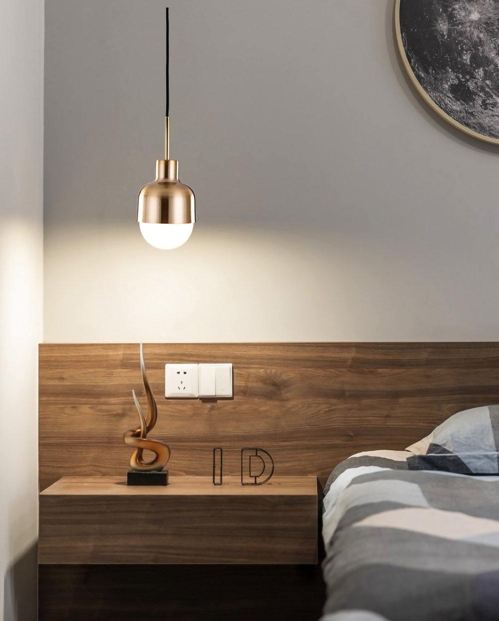 Niku Pendant Lamp – detail 3