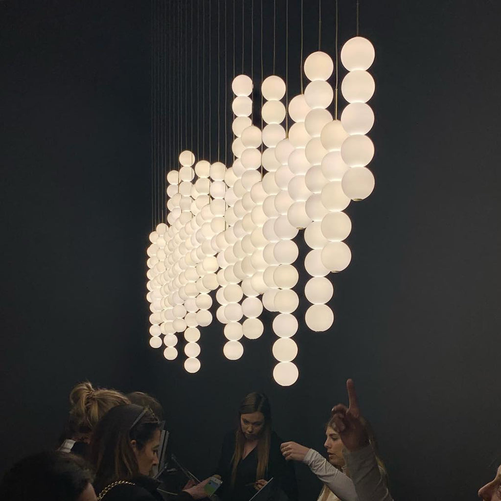 Abacus Pendant Light – detail 7