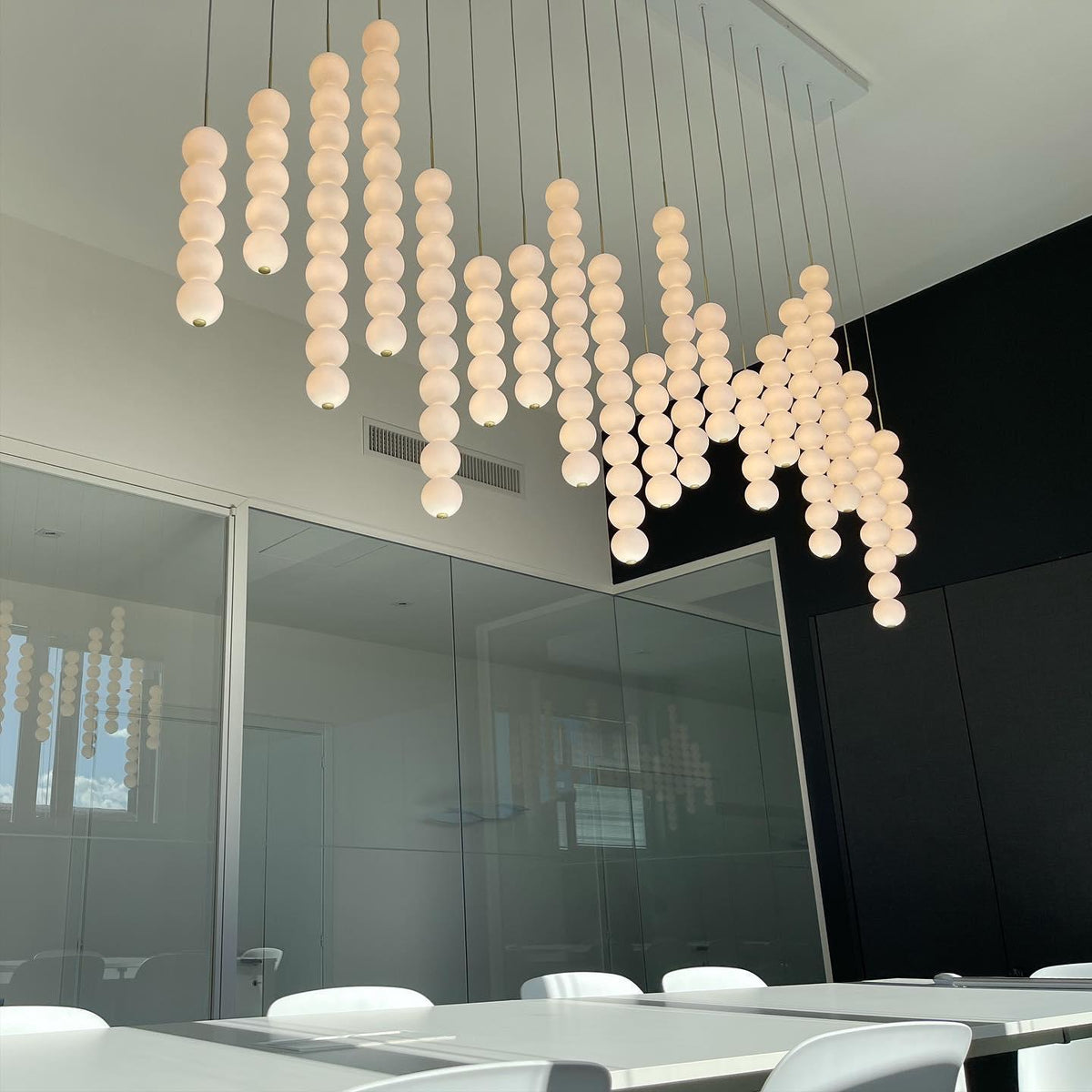 Abacus Pendant Light – detail 4