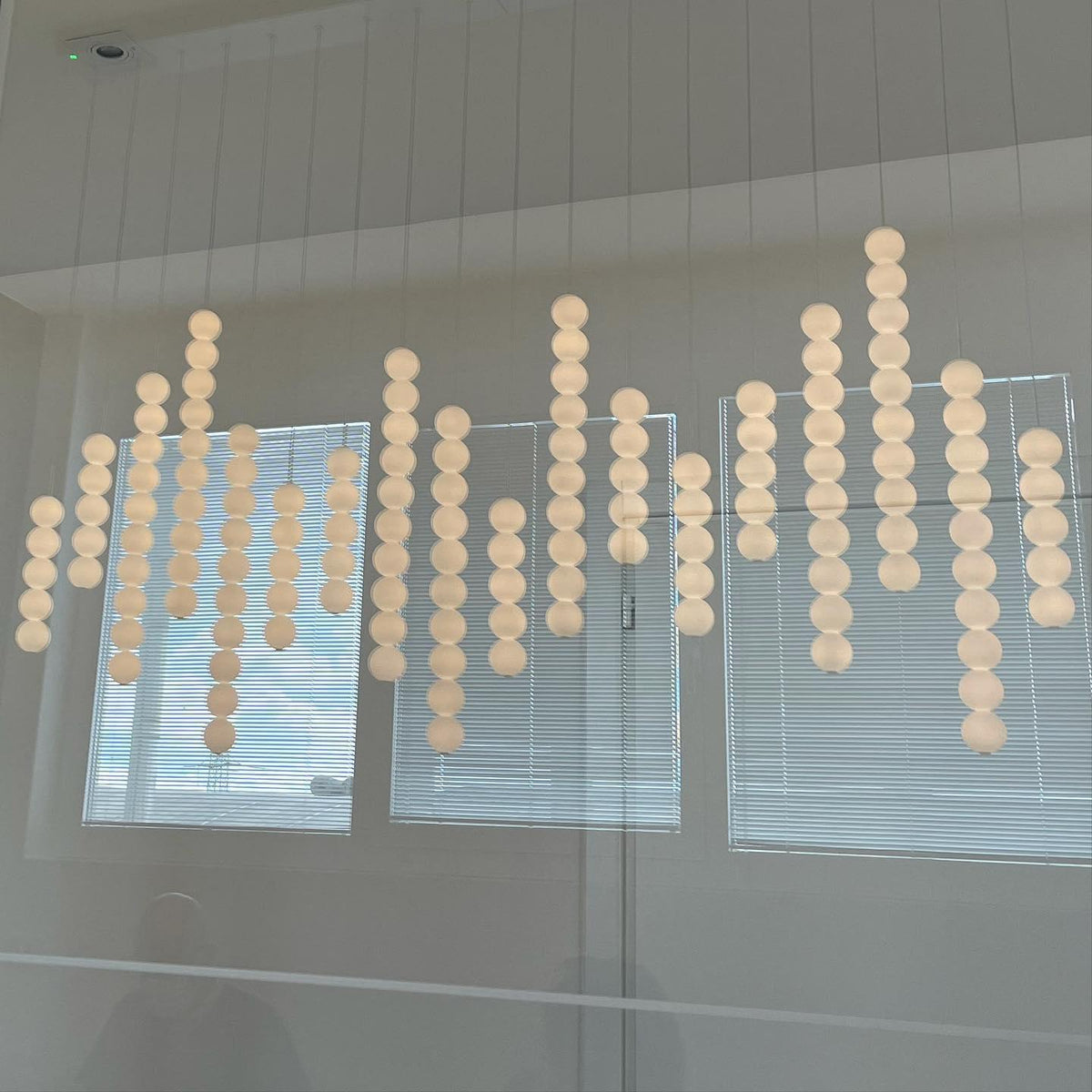 Abacus Pendant Light – detail 5