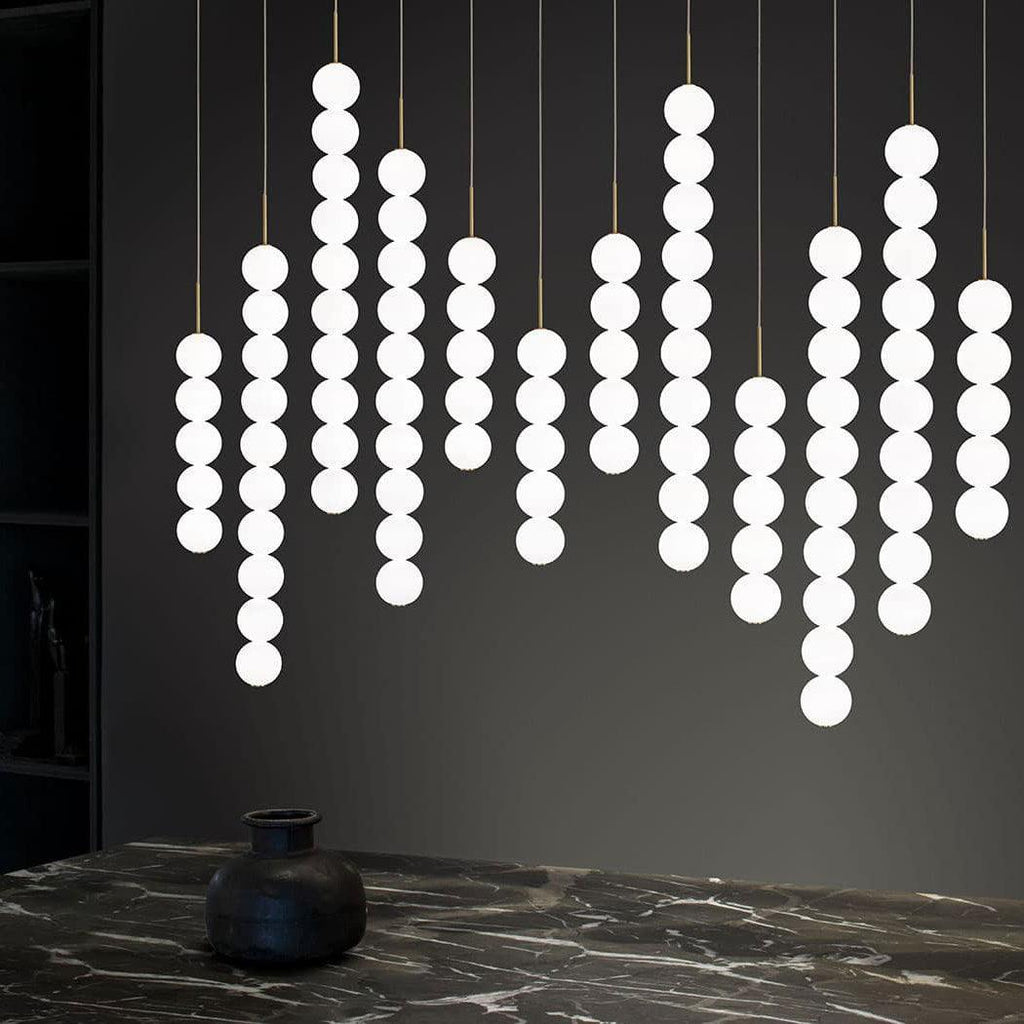 Abacus Pendant Light – detail 6