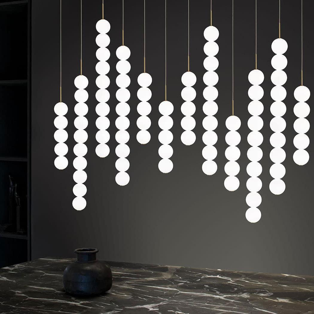 Abacus Pendant Light – detail 6