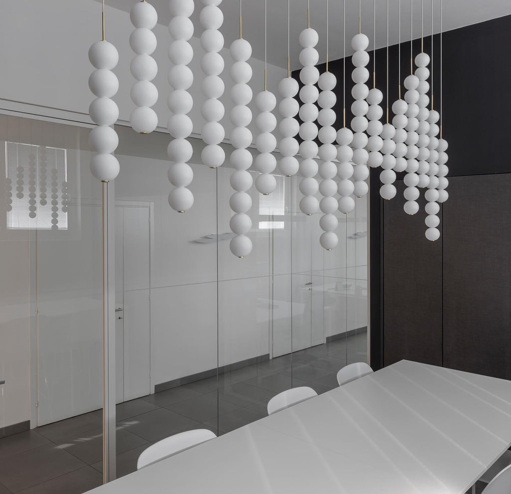 Abacus Pendant Light – detail 8