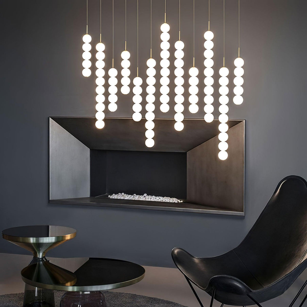Abacus Pendant Light – detail 3