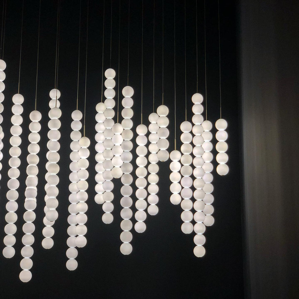 Abacus Pendant Light – detail 10