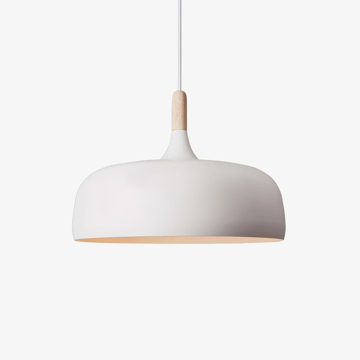 Acorn Oak Pendant Light