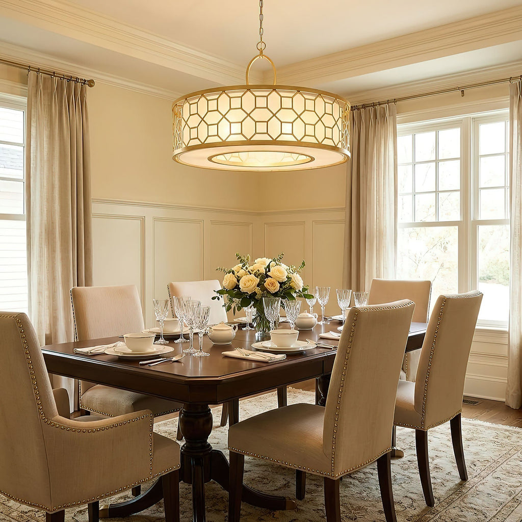 Allegretto Round Pendant – detail 4