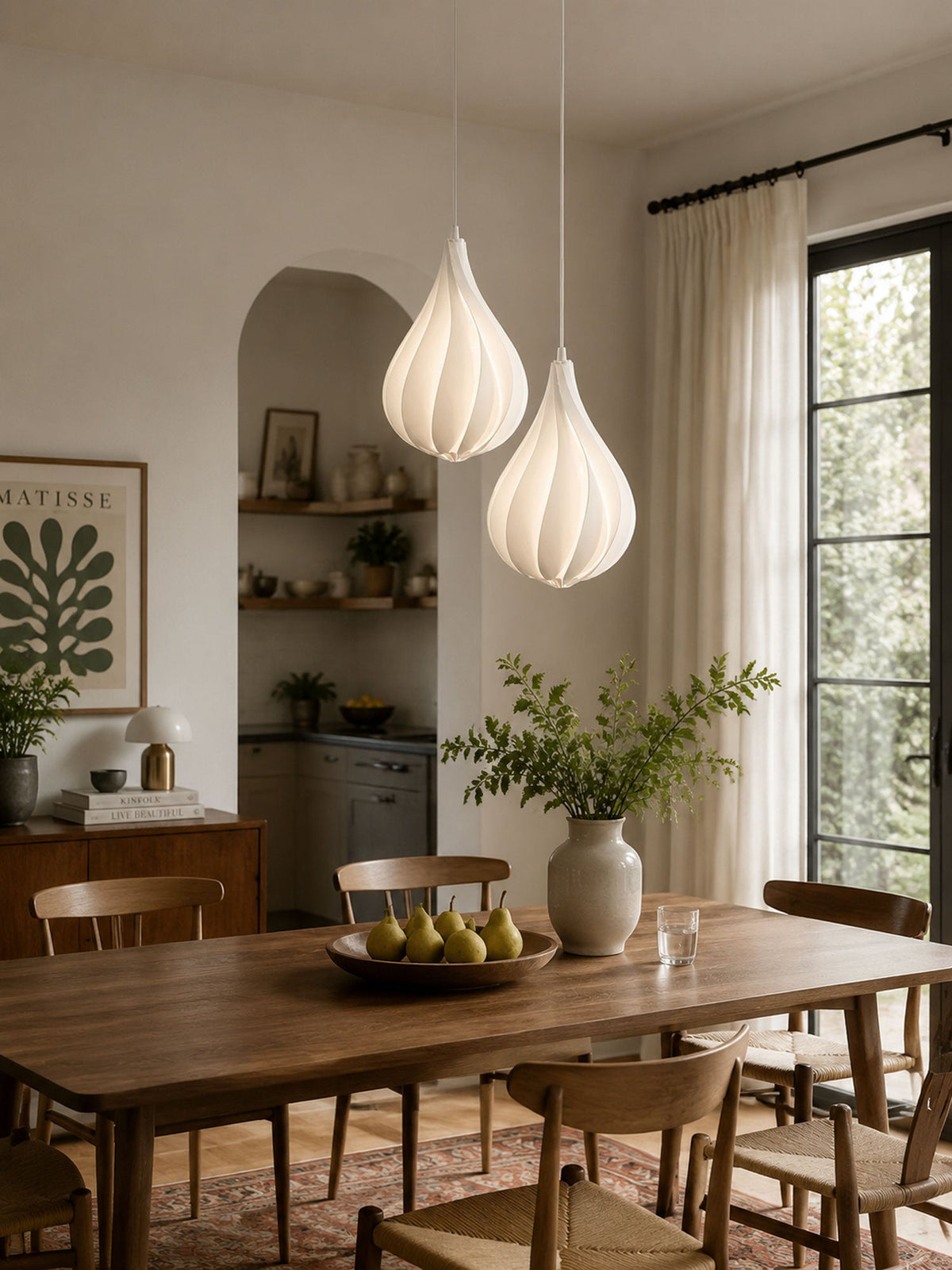 Alva Pendant Light – detail 3