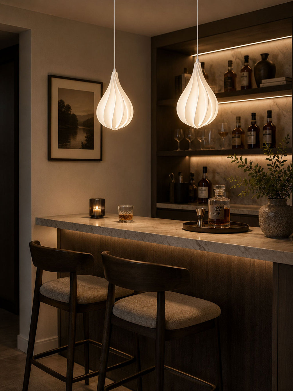 Alva Pendant Light – detail 4