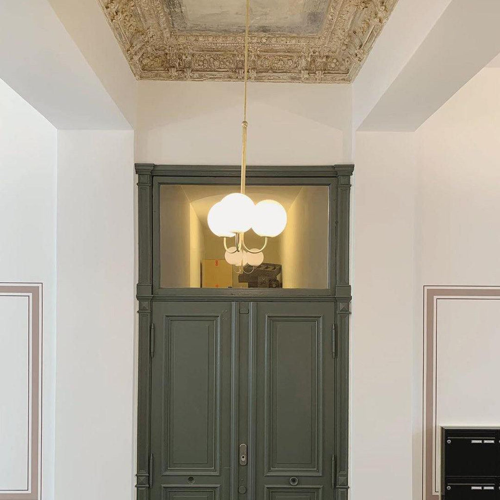 Angle Pendant Light – detail 6