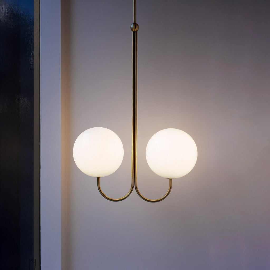 Angle Pendant Light – detail 3