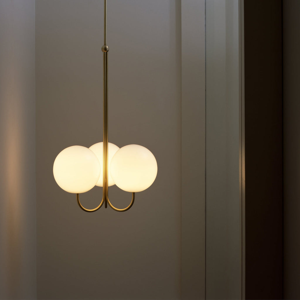 Angle Pendant Light – detail 2