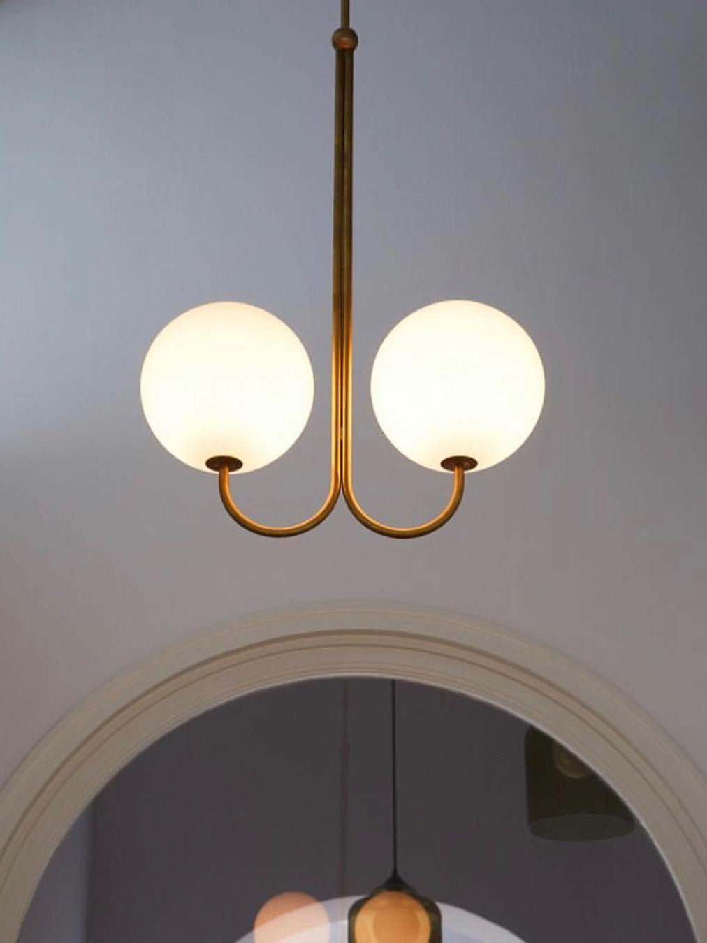 Angle Pendant Light – detail 4