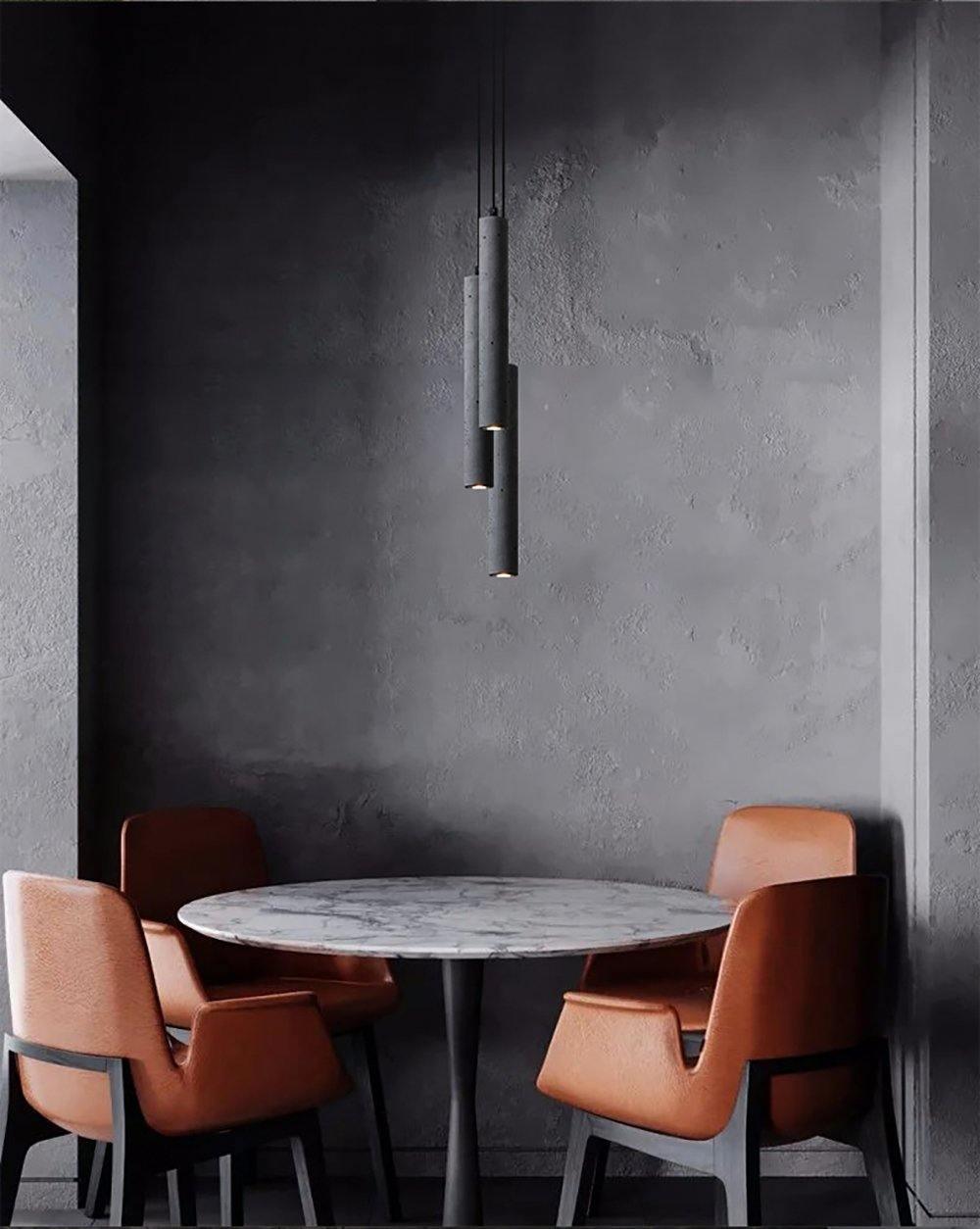 Bang Concrete Pendants Ceramic Light – Ceramic detail 3