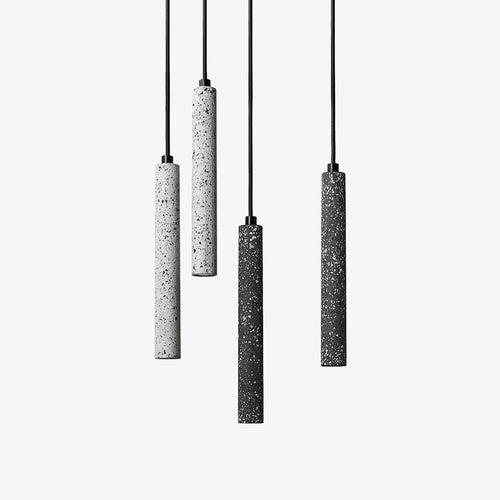 Bang Concrete Pendants Ceramic Light