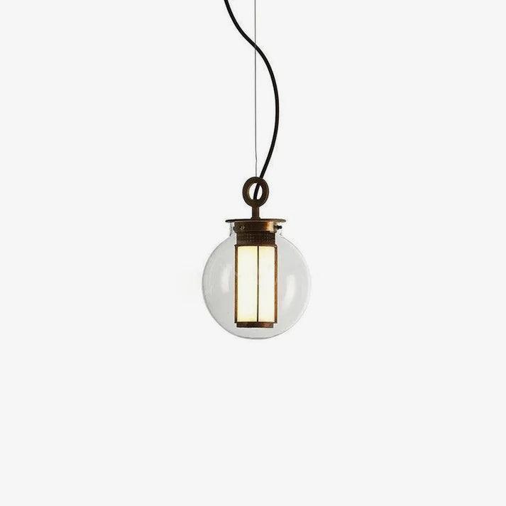 Bai Family Glass Pendant Light – Glass detail 7