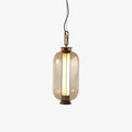 Bai Family Glass Pendant Light