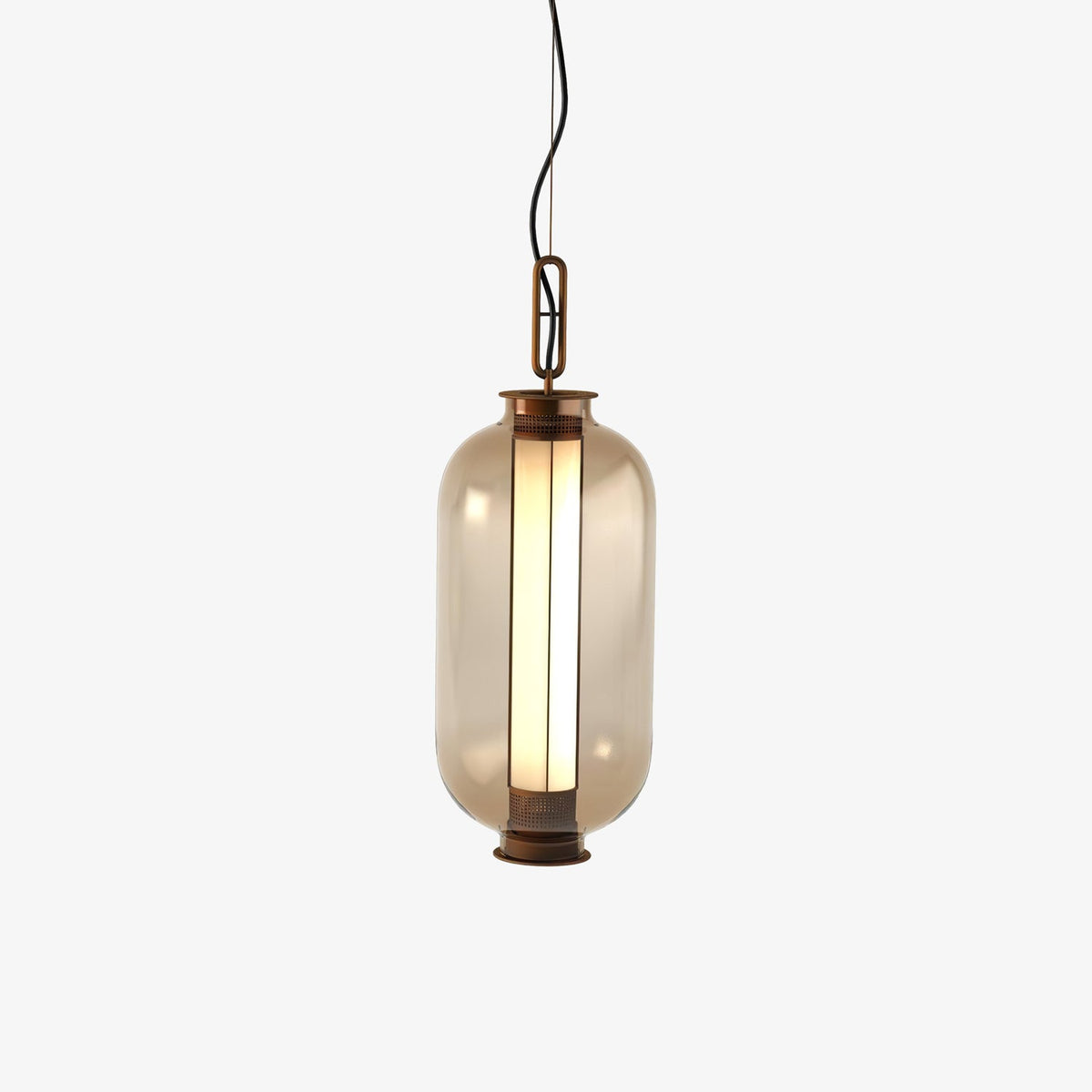 Bai Family Glass Pendant Light