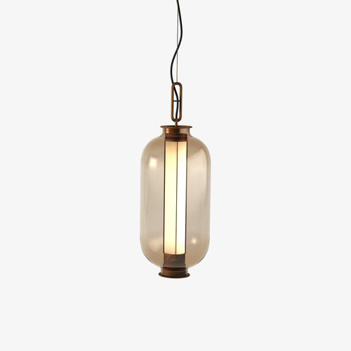 Bai Family Glass Pendant Light