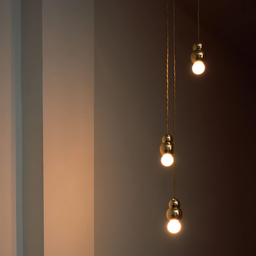 Ball Series Pendant Light – detail 8