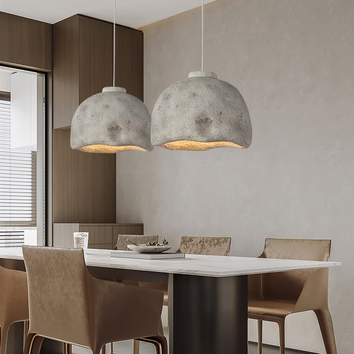 Bells Pendant Lamp – detail 2