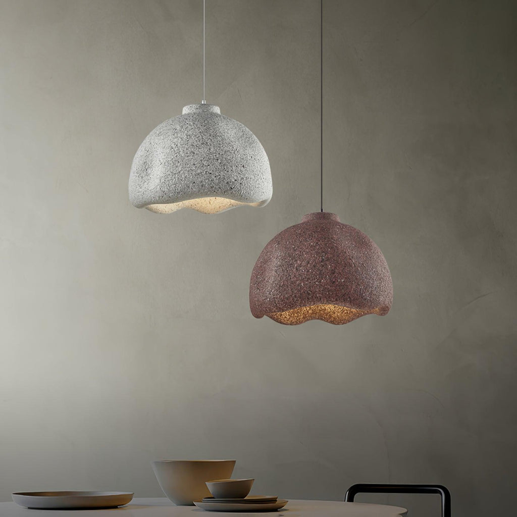 Bells Speckled Pendant Lamp – detail 3