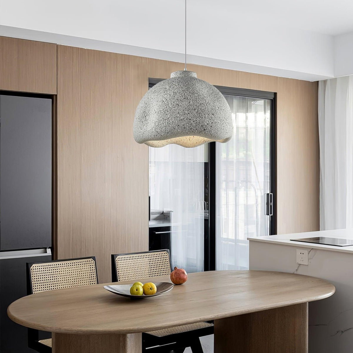 Bells Speckled Pendant Lamp – detail 6