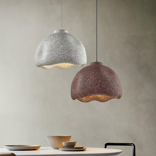Bells Speckled Pendant Lamp – detail 2