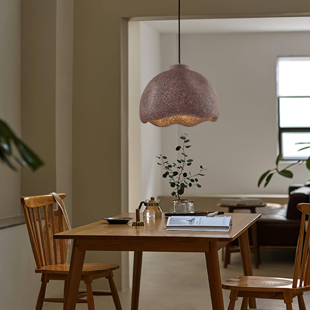 Bells Speckled Pendant Lamp – detail 8