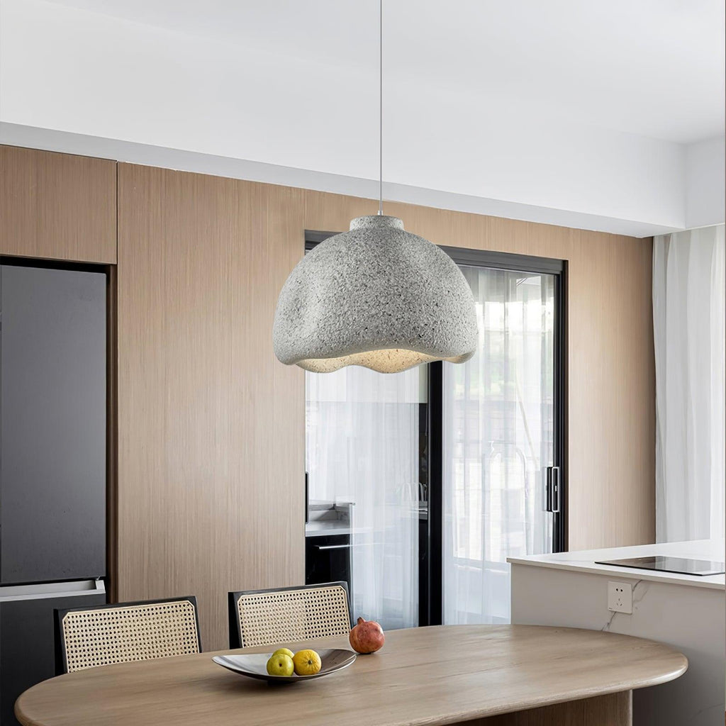 Bells Speckled Pendant Lamp – detail 9