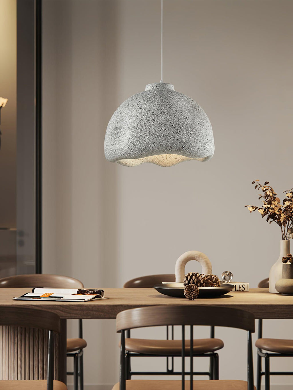 Bells Speckled Pendant Lamp – detail 5