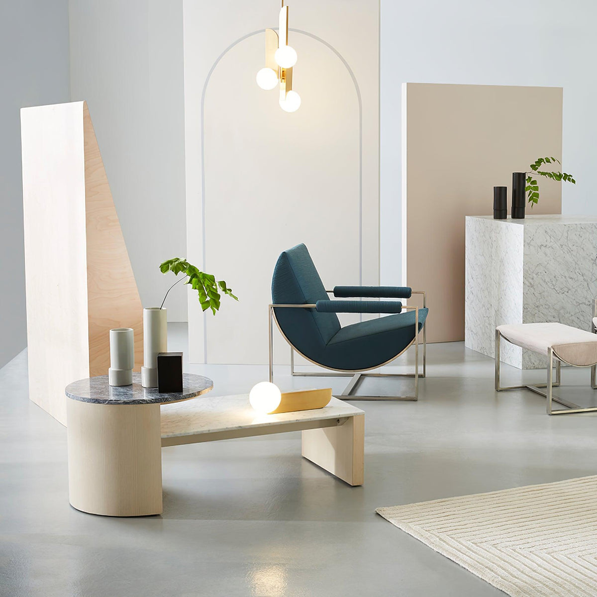 Bower Pendant Lamp – detail 7