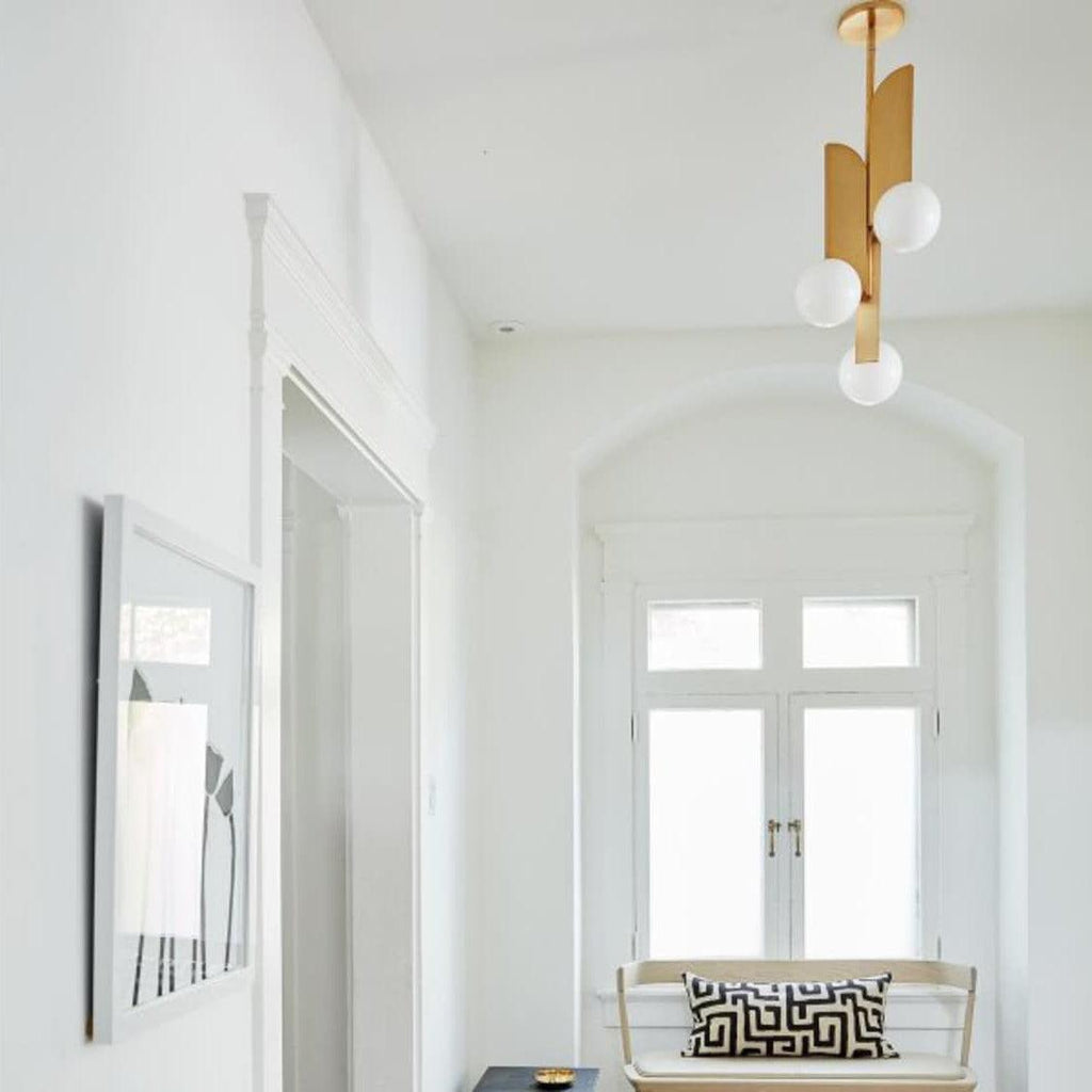 Bower Pendant Lamp – detail 9
