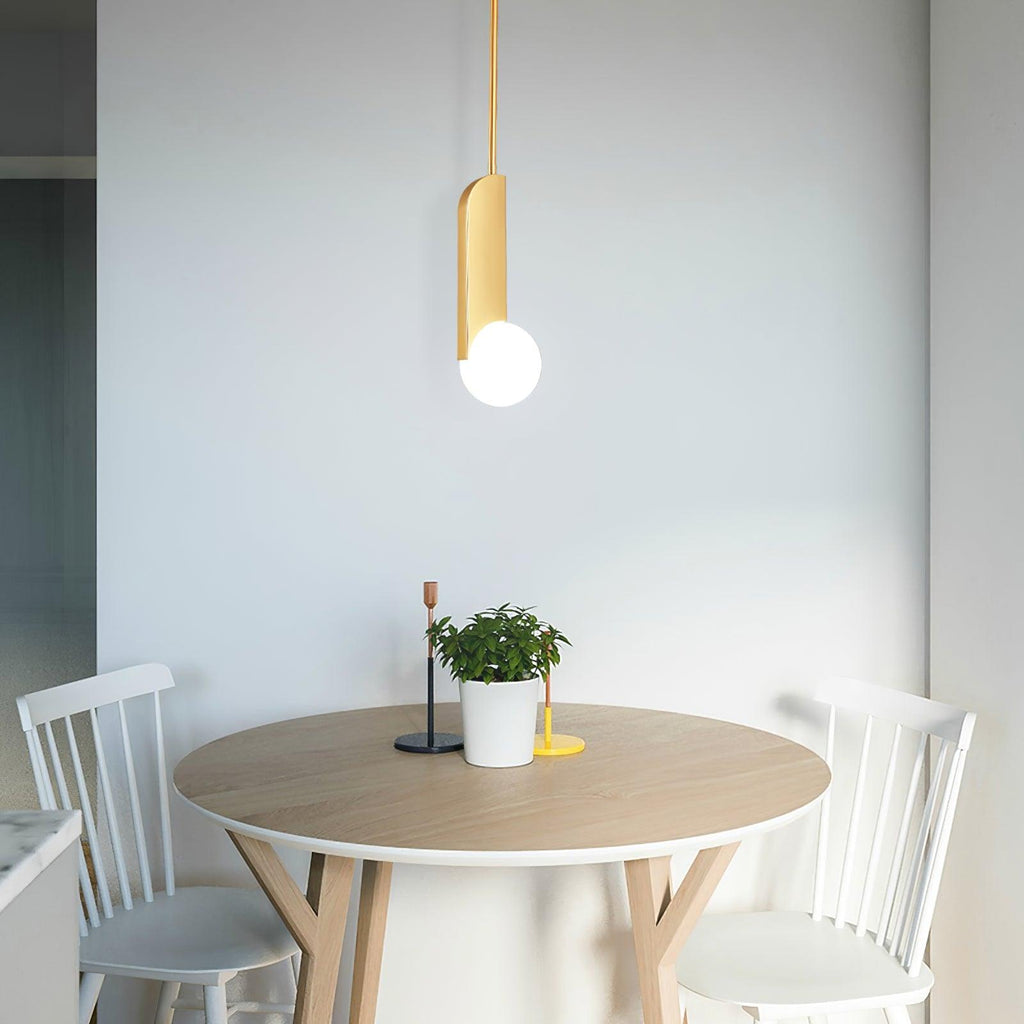 Bower Pendant Lamp – detail 6