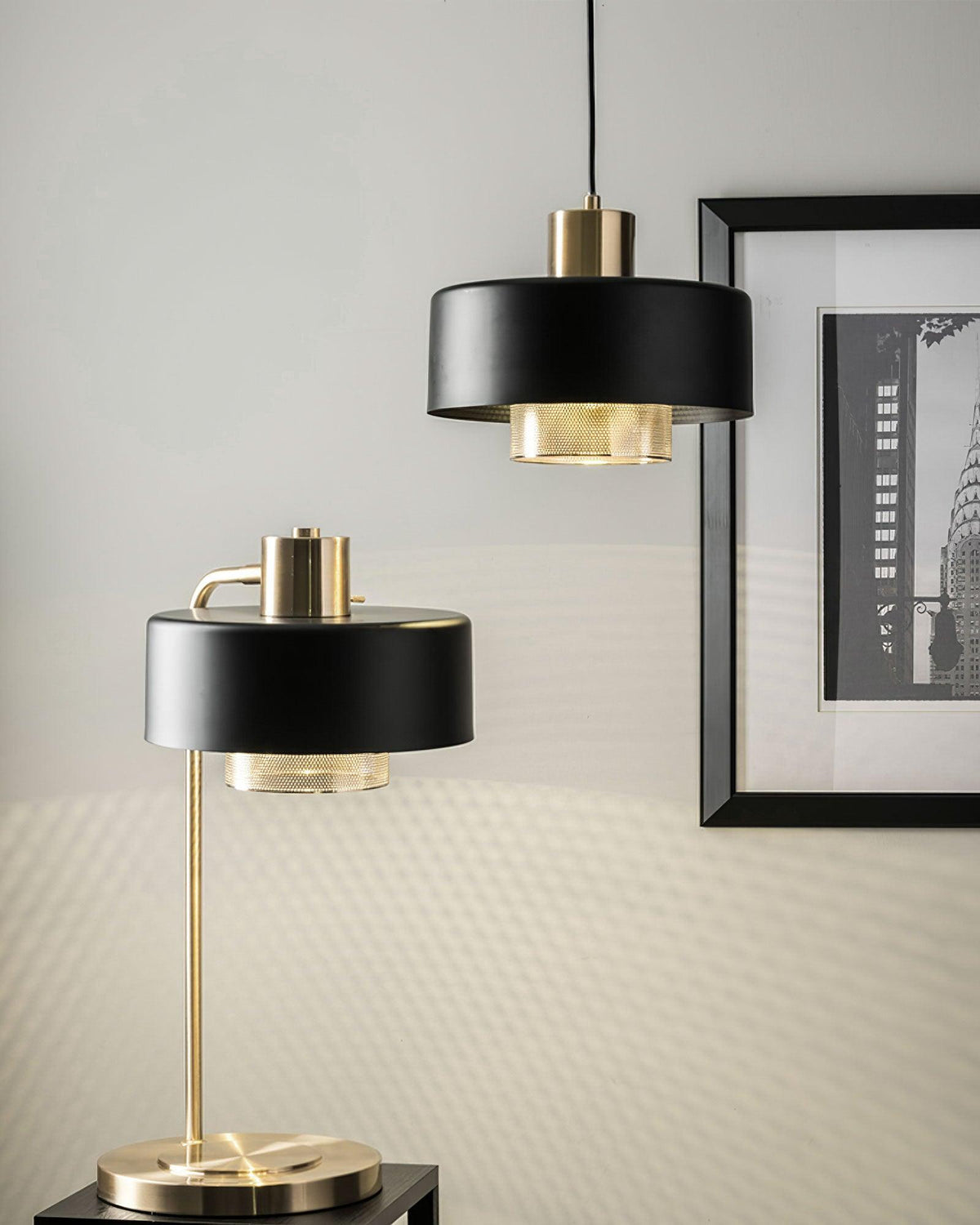 Bradbury Pendant Lamp – detail 9
