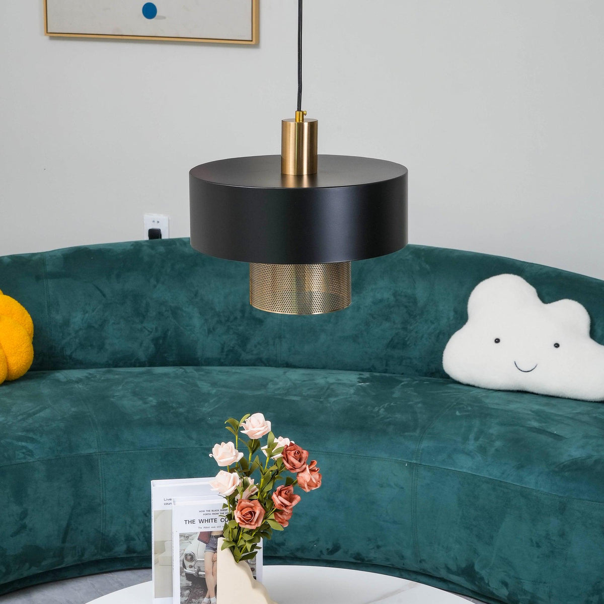 Bradbury Pendant Lamp – detail 3