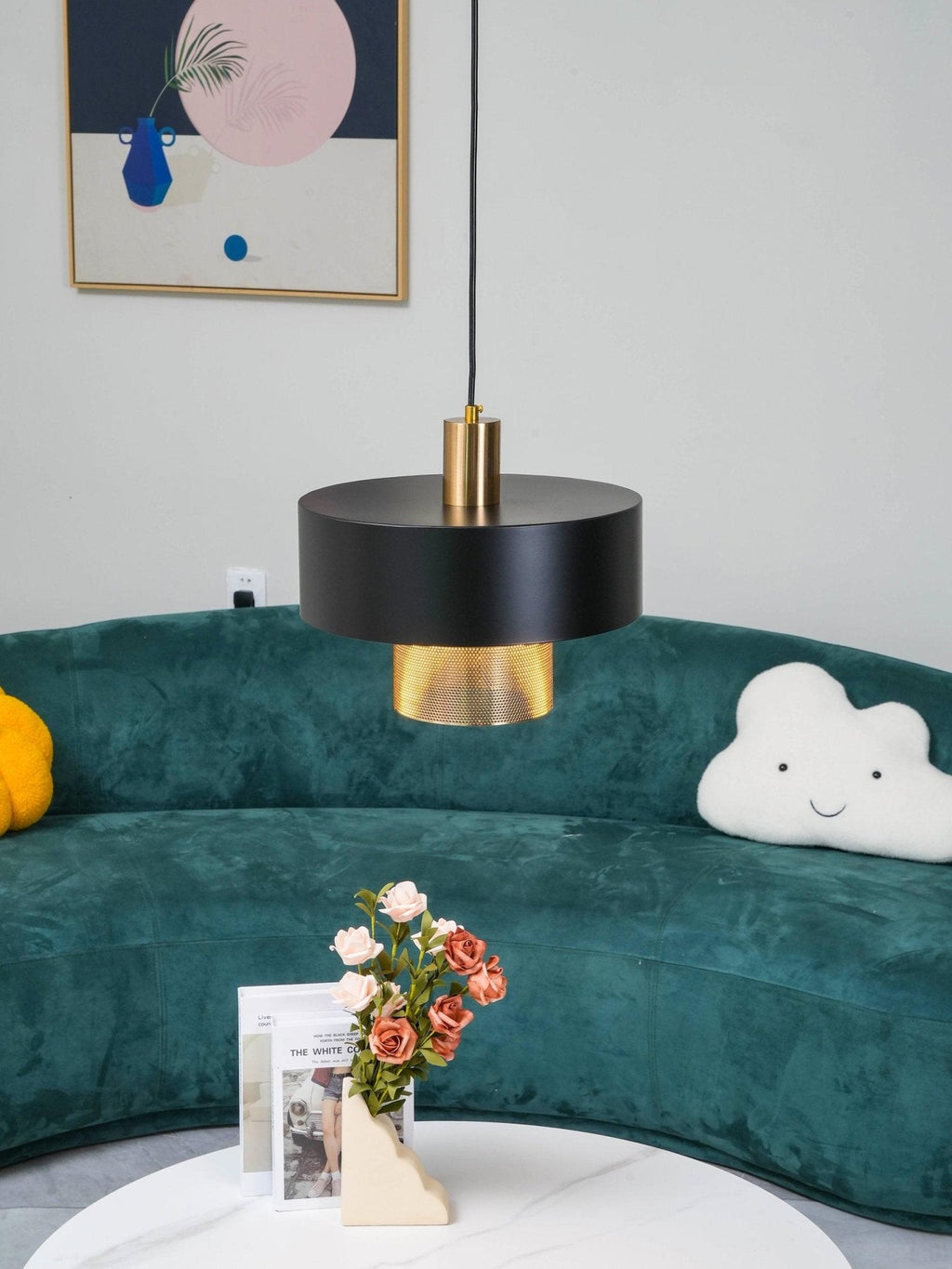 Bradbury Pendant Lamp – detail 4