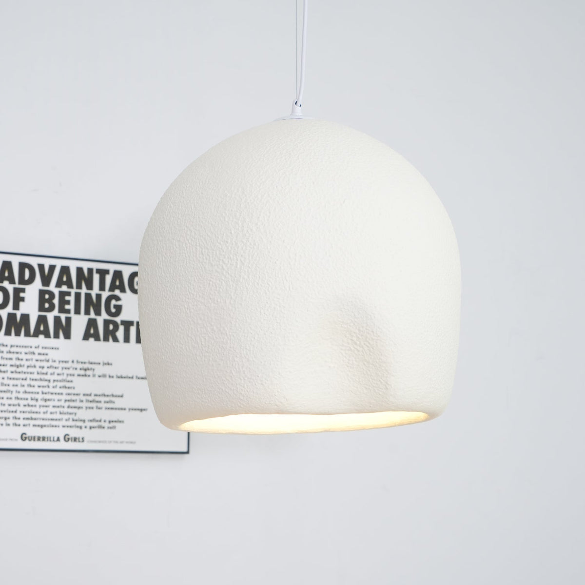 Bucket Pendant Lamp – detail 3