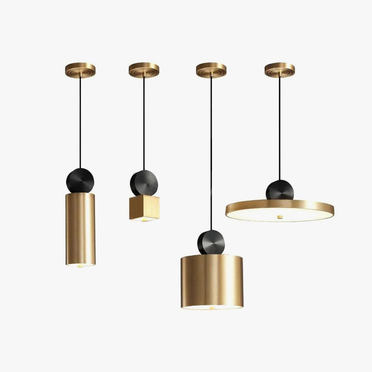 Cale Pendant Collection – detail 5