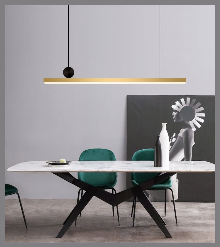 Cale Suspension Lamp – detail 8