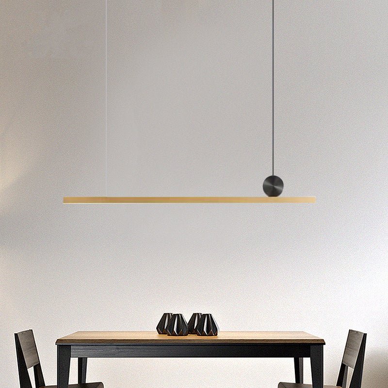 Cale Suspension Lamp – detail 4