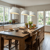 Nubia Cloud Pendant Light – detail 3