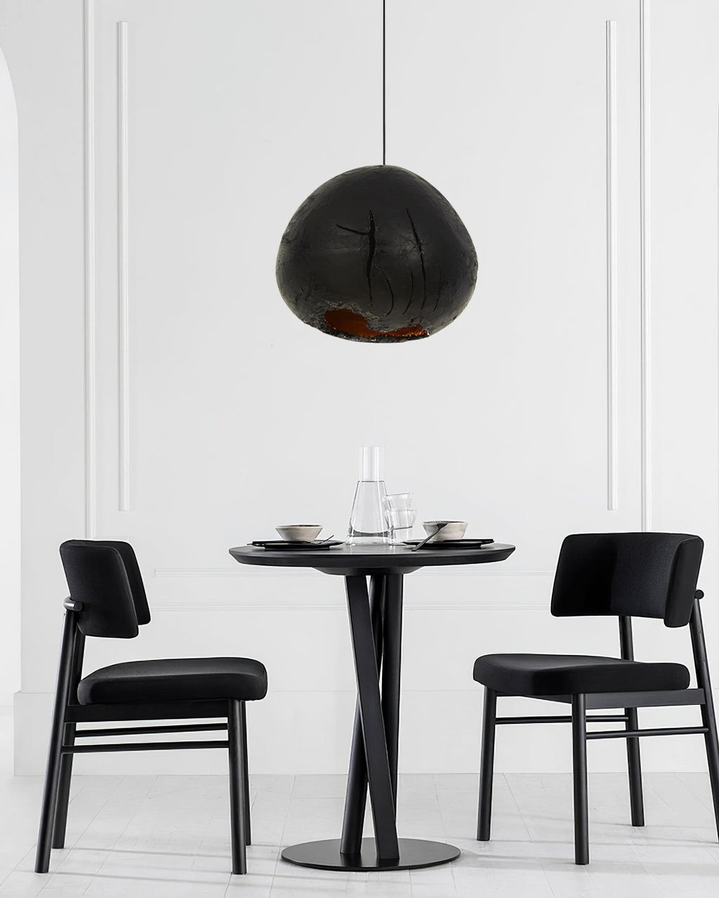 Cluster Pendant Lamp – detail 3