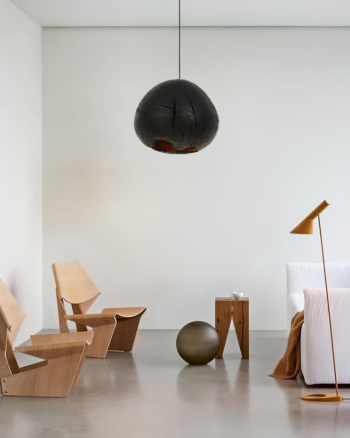 Cluster Pendant Lamp – detail 10