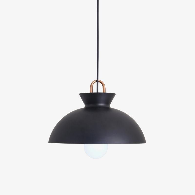 Coil Ceiling Pendant Light – detail 6